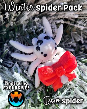 Tiny Bow Spider