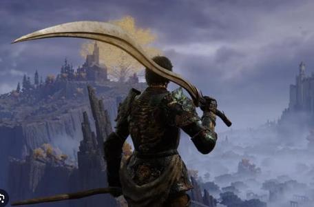 Elden Ring Bloodhound Fang