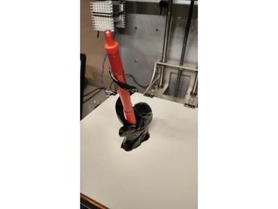 Venom Pen Holder From Spider Man Comics & Movies