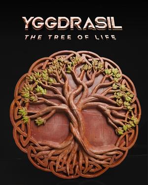 Yggdrasil, The Tree of Life