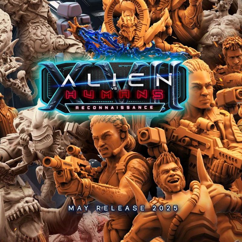  MAY 2025 SCIFI RELEASE