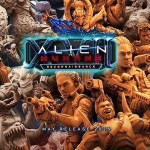 MAY 2025 SCIFI RELEASE