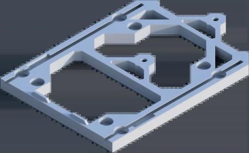 GEN2 RAILS - 115 (MEDIUM)   