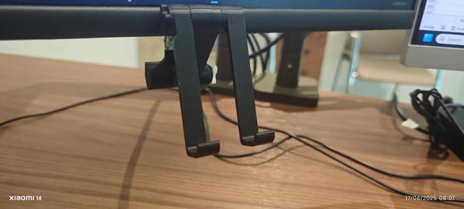 Mobile Monitor Holder, Stand, adjustable   