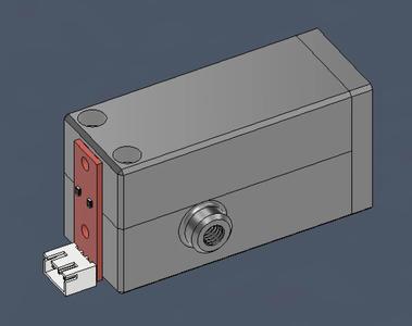 filament motion sensor   