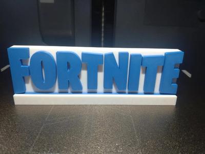 Fortnite Logo   