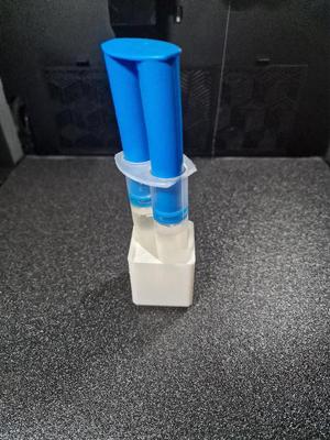 Gridfinity HangTuff Epoxy Resin Holder   