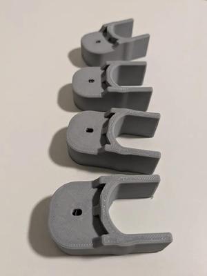 Very Strong Flexa Bed Guide Rail for the Bed Drawer   