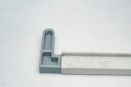 5/16" Window Screen Corner   