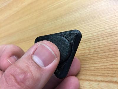 Micro Lamda (Fidget Spinner)