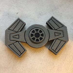 Tie Advanced Fidget Spinner