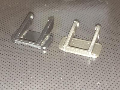 Airsoft MP5 Hi-Cap Magazine BB door/hatch