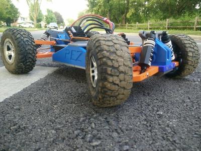 Pez Edition OpenR/C Truggy (Final Release V1.1)