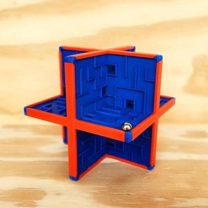 A-Maze-Ing Cube
