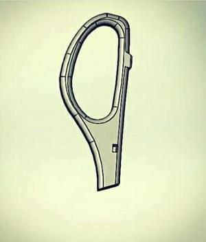 scissors extension