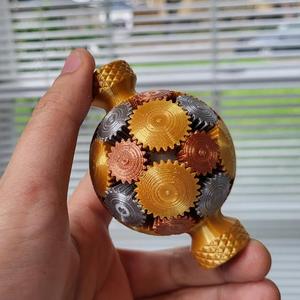 Pinnacle Gear Sphere