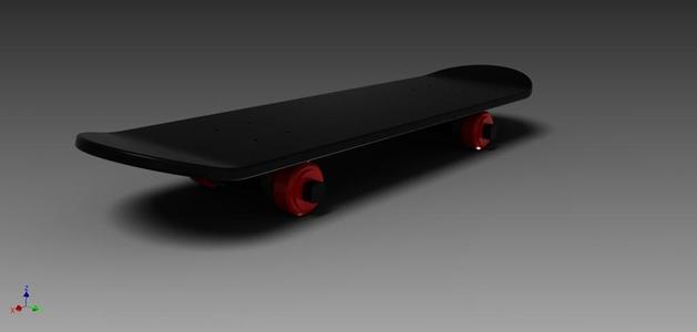 Skateboard (Customizable Board)