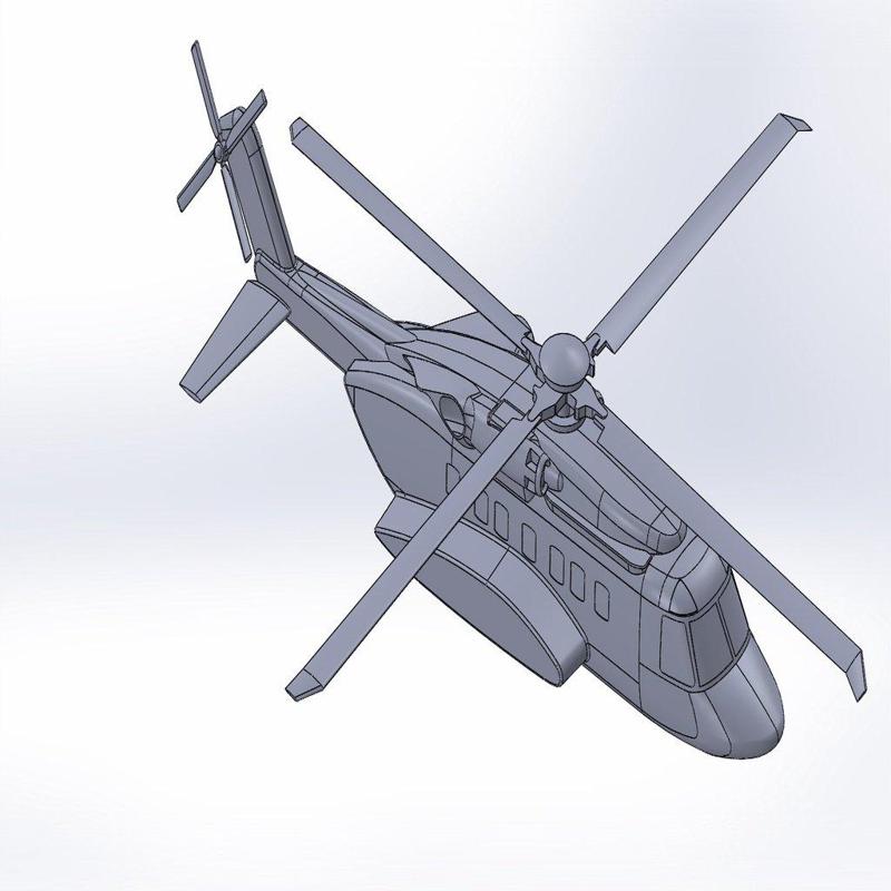 Sikorsky S92