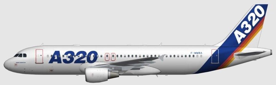 Airbus A320 