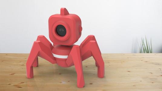 blink mini spider mount