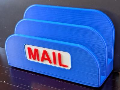 Mail Holder