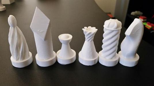 Creative/Weird Chess Set