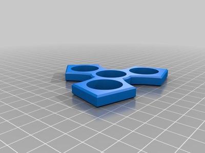 EDC Hand Spinner Fidget Toy