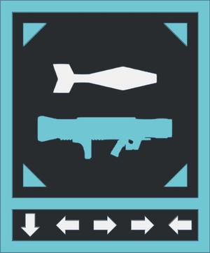 Helldivers 2 Stratagem Plaque (Recoilless Rifle)