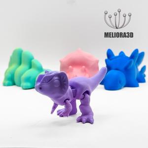 M3D - Flexi Baby Dilophosaurus