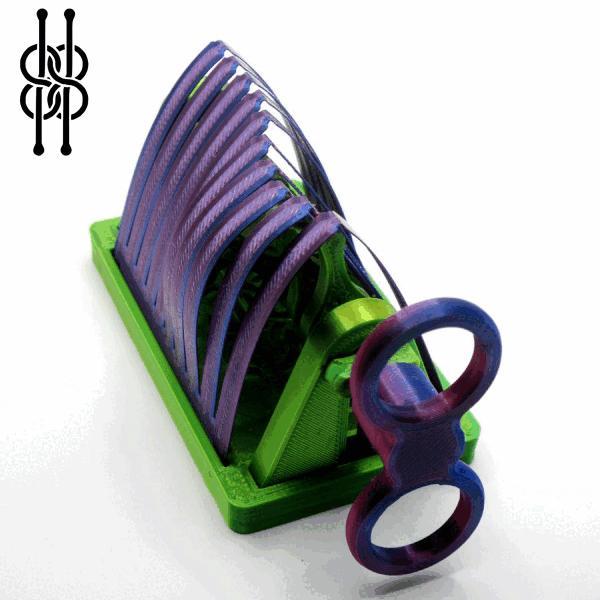 KINETIC WAVE SIMULATOR AUTOMATA