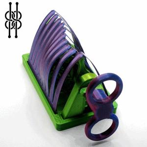 KINETIC WAVE SIMULATOR AUTOMATA