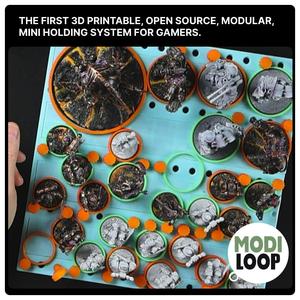 Modi Loop System Beta 01