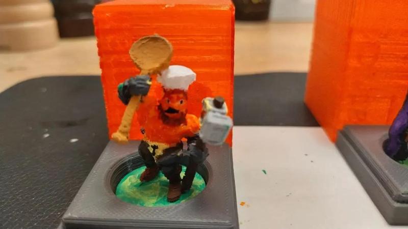 Dwarven Cook   