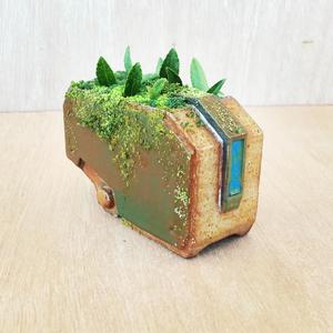 Overgrown Bastion Planter - Overwatch