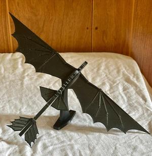 Toothless Card Kit
