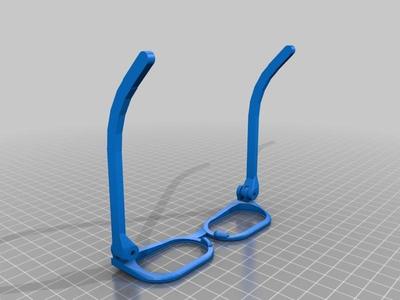 Hipster Glasses for Kids