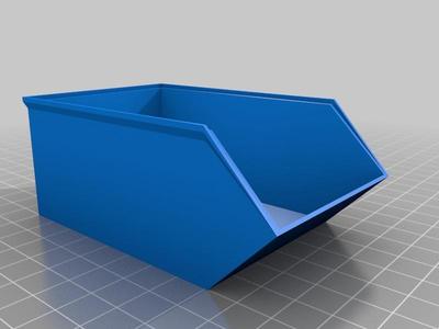 Stackable Component box