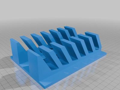Pot Lid Stand