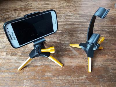 Phone Tripod