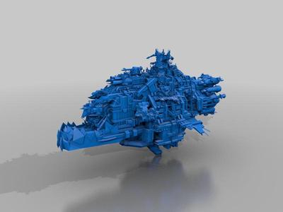 bfg ork dump