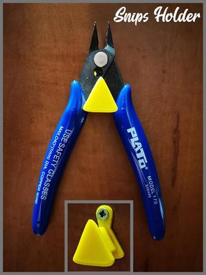 Snips Holder/Hanger