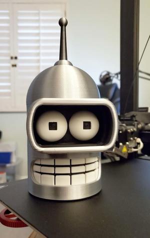 Bender Phone Finder