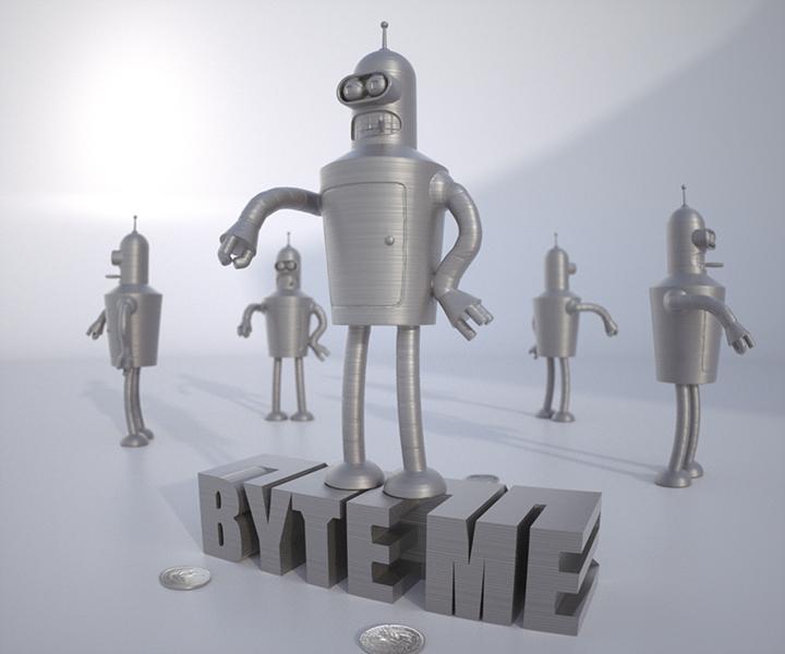 Bender Bending Rodríguez
