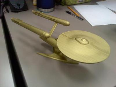 Starship Enterprise