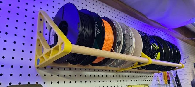 Filament Rack - Wall Mounted