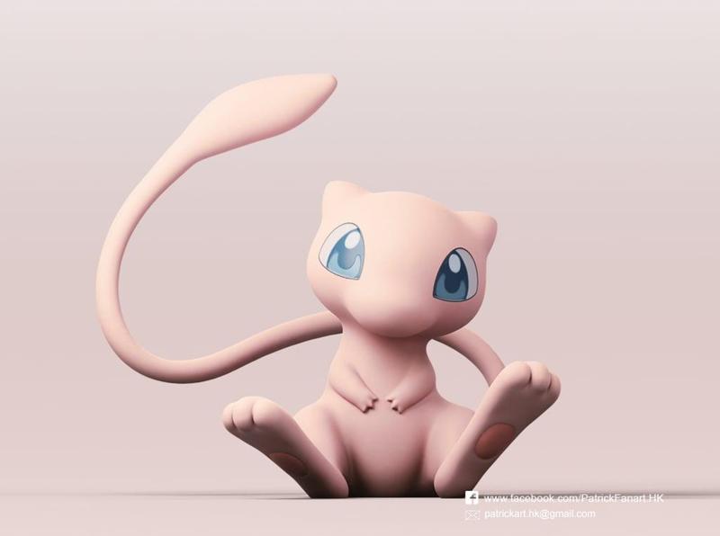 Mew(Pokemon)