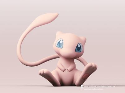 Mew(Pokemon)