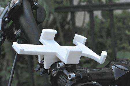 iPhone 4 bike mount