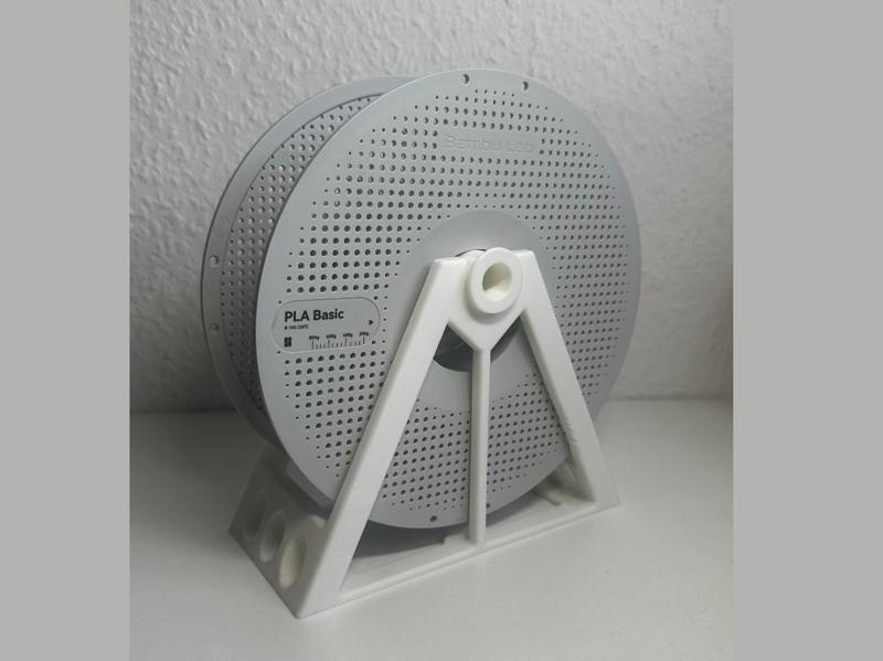 Filament Spool Holder / Simple and Strong
