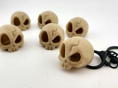 kawaii skull hp harry potter sweet cute 